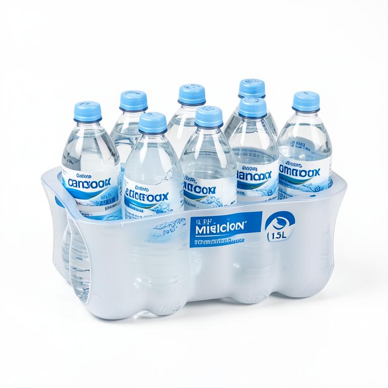 Fardo Água Mineral 500ml (12 un.)